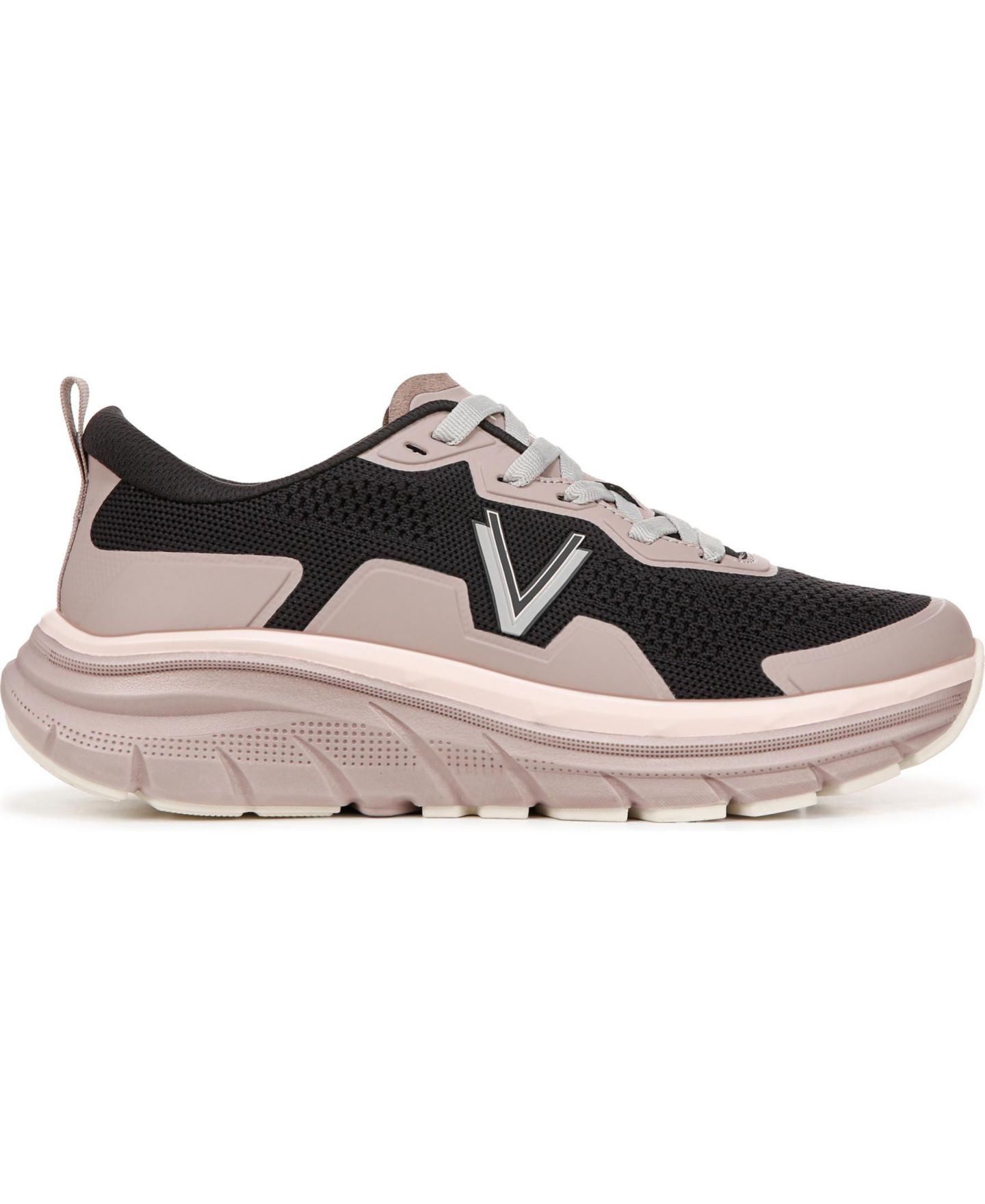 Женские кроссовки Vionic Walk Max Walking, цвет: Сумеречный серый — фото 3