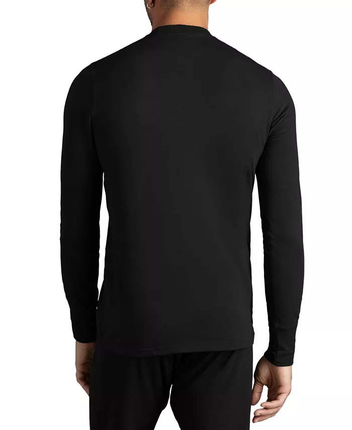 Men's HEAT Baselayer Thermal Long Sleeve Crew Undershirt - thumbnail 5