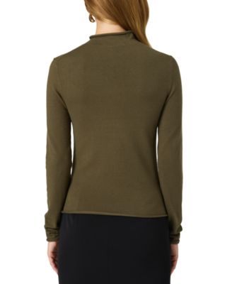 Women's Cozysoft Mock-Neck Sweater