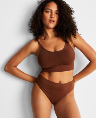Women's Seamless Bralette