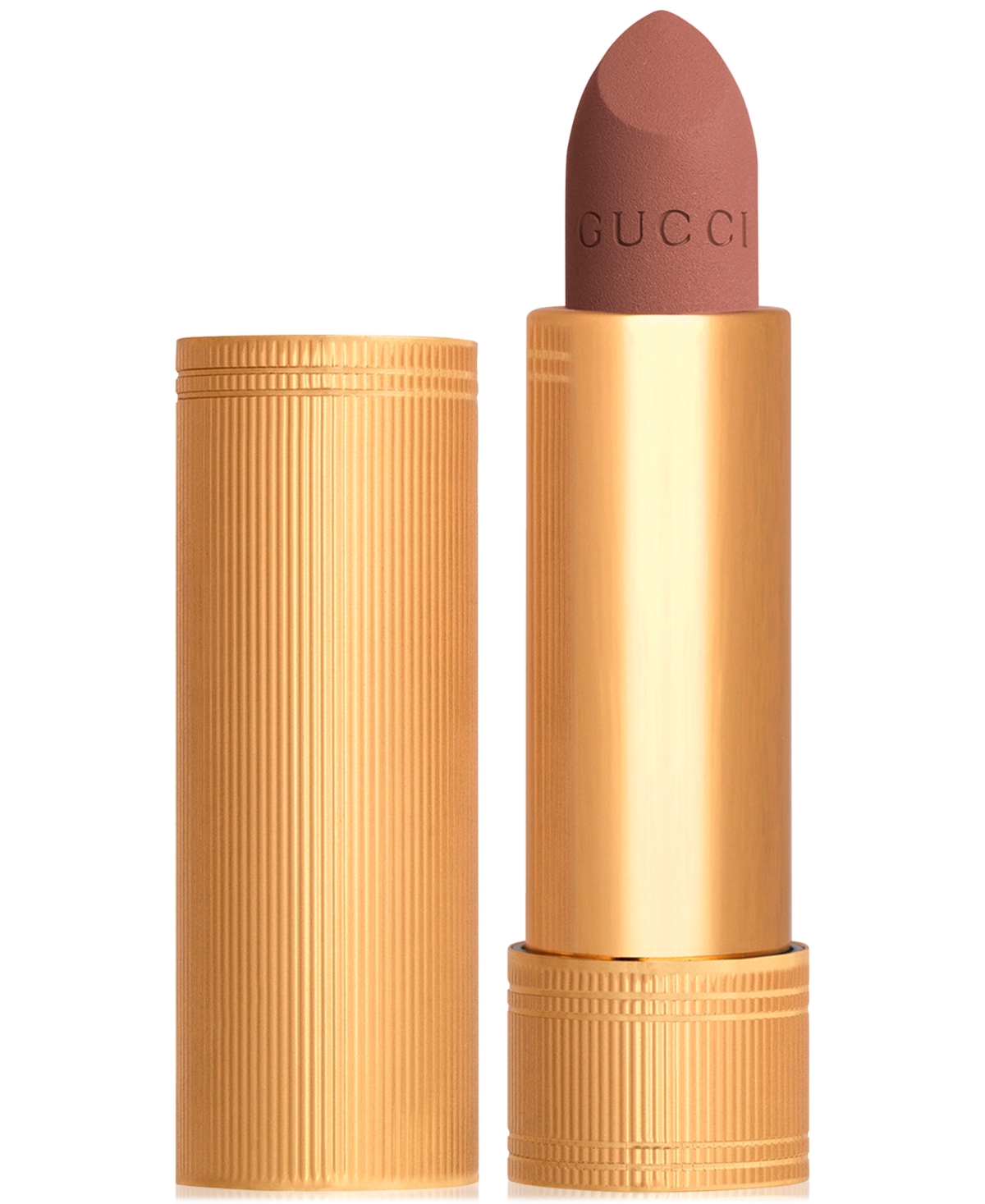 Gucci Rouge A Levres Long-lasting Matte Lipstick In 220 - Suzanne Sunset