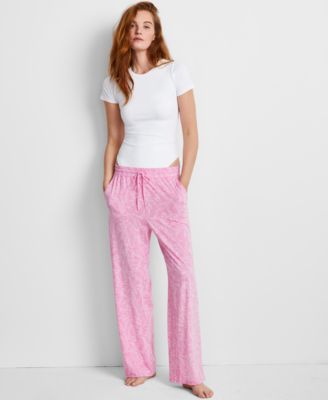 Women's Seamless T-Shirt Bodysuit, Exclusively at Macy's