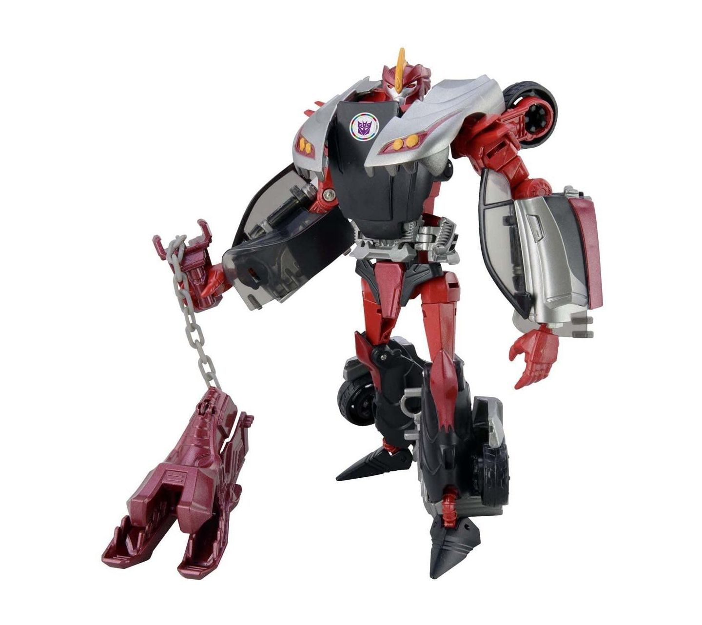 Детские фигурки Transformers TAV-11 Bloody Knock Out Adventure — фото 1