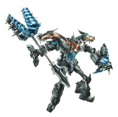 Leader Class Optimus and Grimlock | 4 Age of Extinction AOE