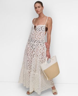 fitted lace wedding dress Amazon.com: HANRUO Crochet Knitted Beach Cover Up Dress Tunic Long Bikinis Cover  Ups Swim Cover Up Robe Plage Beachwear (Color : 4, Size : One Size) :  Clothing, Shoes & Jewelry main image 0