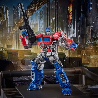 MPM-12 Optimus Prime | Masterpiece Movie Series