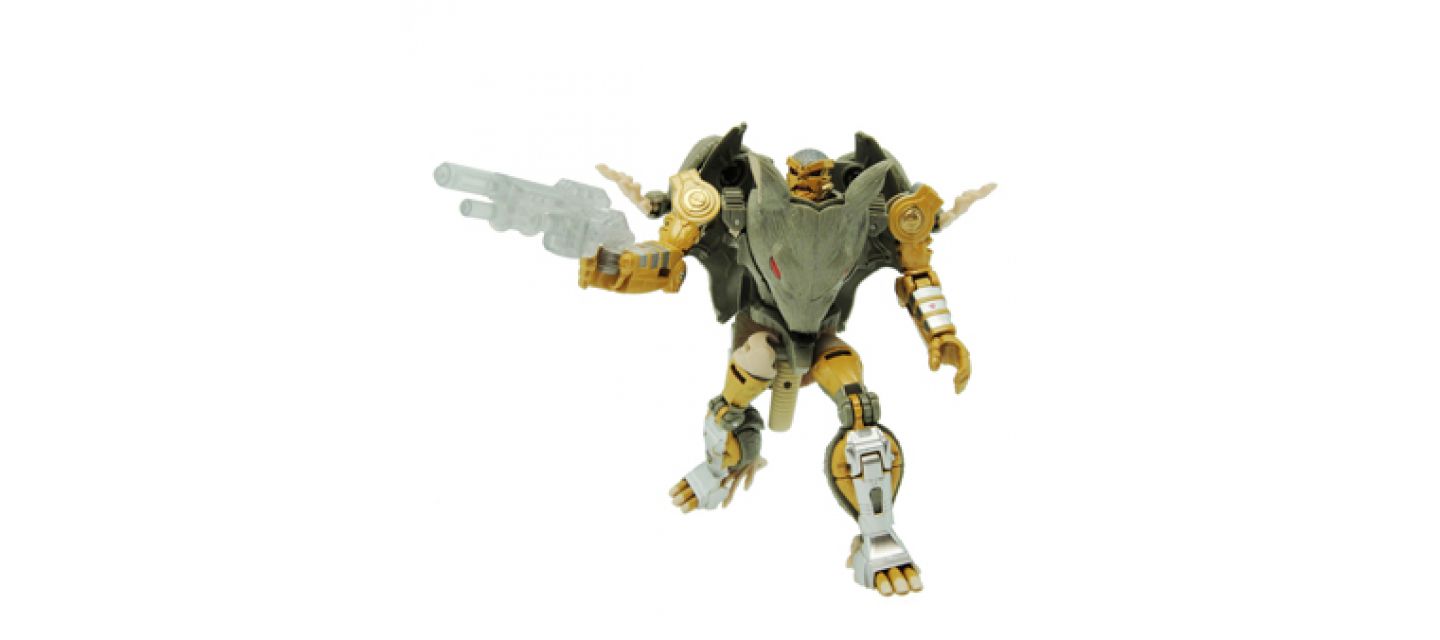Детские фигурки Transformers LG01 Rattrap Japanese Legends — фото 2