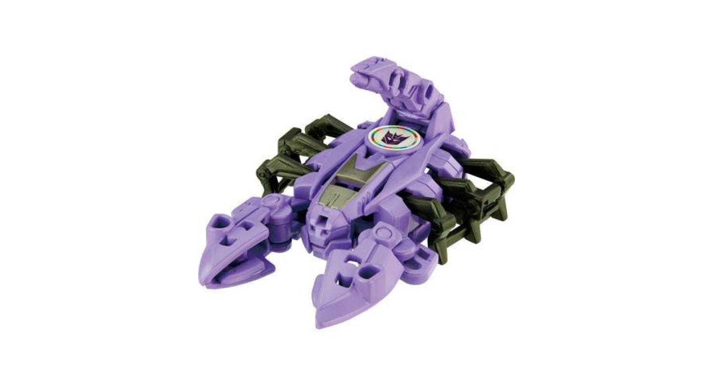 Детские фигурки Transformers Fracture Japanese Exclusive 5.5" 2-Piece, от 3 лет — фото 8