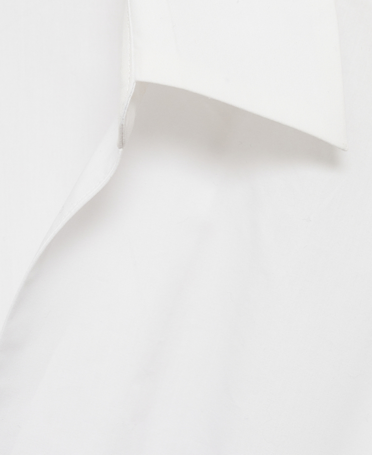 Mango Women's Cross-Knotted Lyocell Shirt