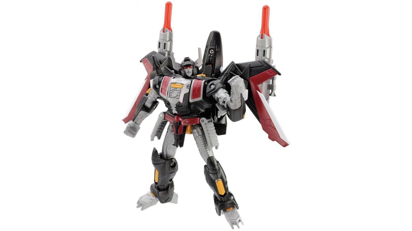 Детская фигурка Transformers Tav-31 Black Shadow Japanese Exclusive 4.5", от 12 лет — фото 1