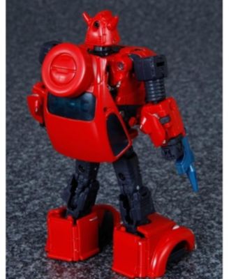 MP-21R Red Bumblebee Masterpiece