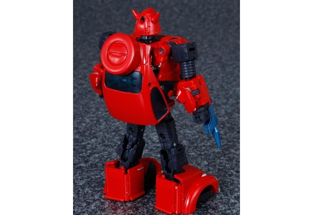 Transformers Mp-21R Red Bumblebee Masterpiece