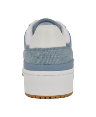 Alondra Casual Lace-Up Platform Sneakers