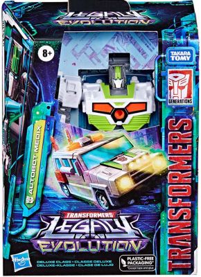 Medix Legacy Deluxe Class | Generations Legacy