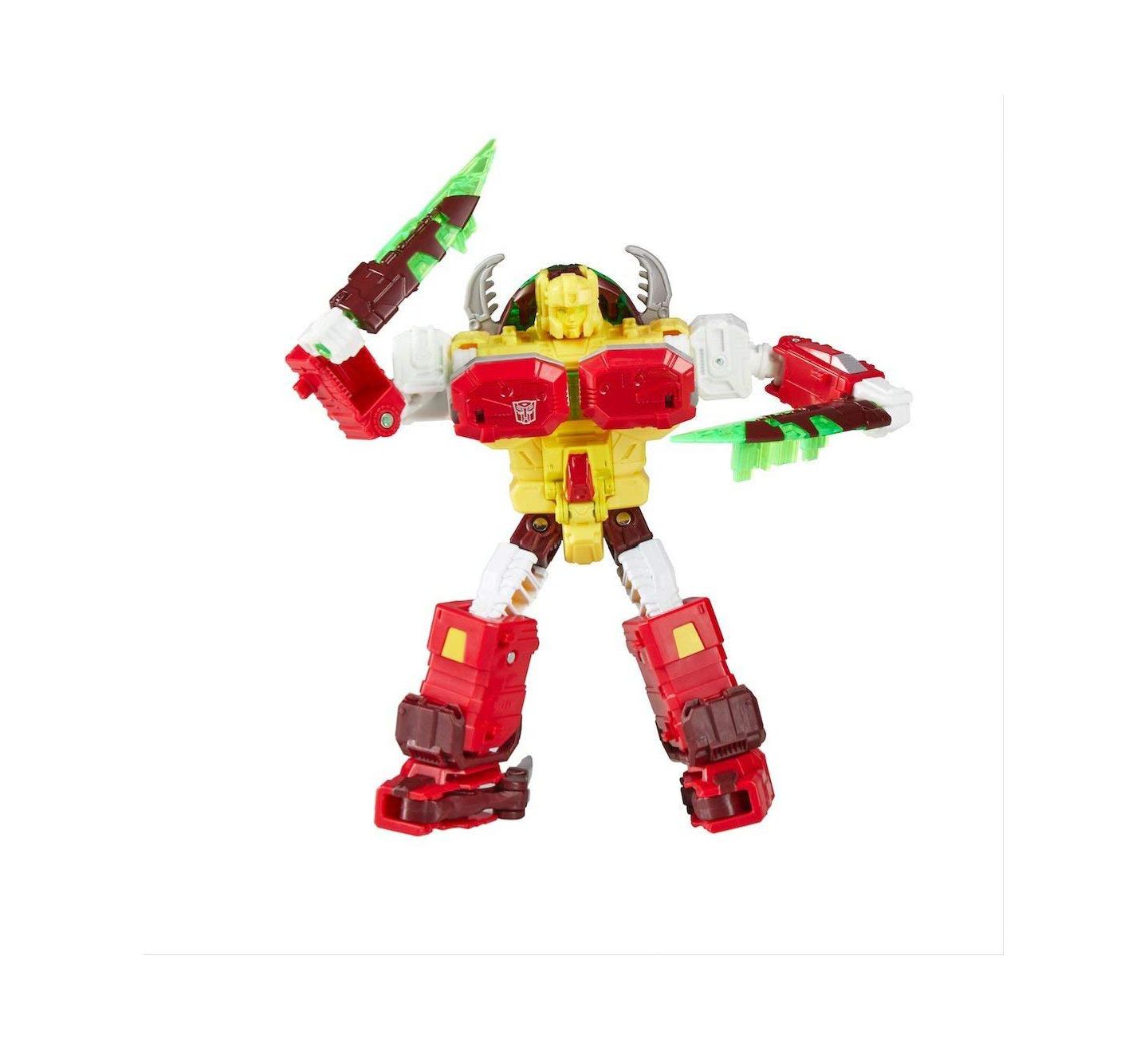 Детские фигурки Transformers Repugnus Prime Wars Generations Titans Return — фото 5