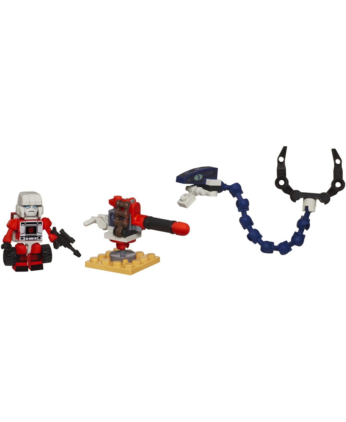 Transformers Mech Venom Strike Set | Kre-o Transformers Beast Hunters