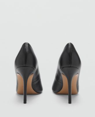 Women's Leather Pumps