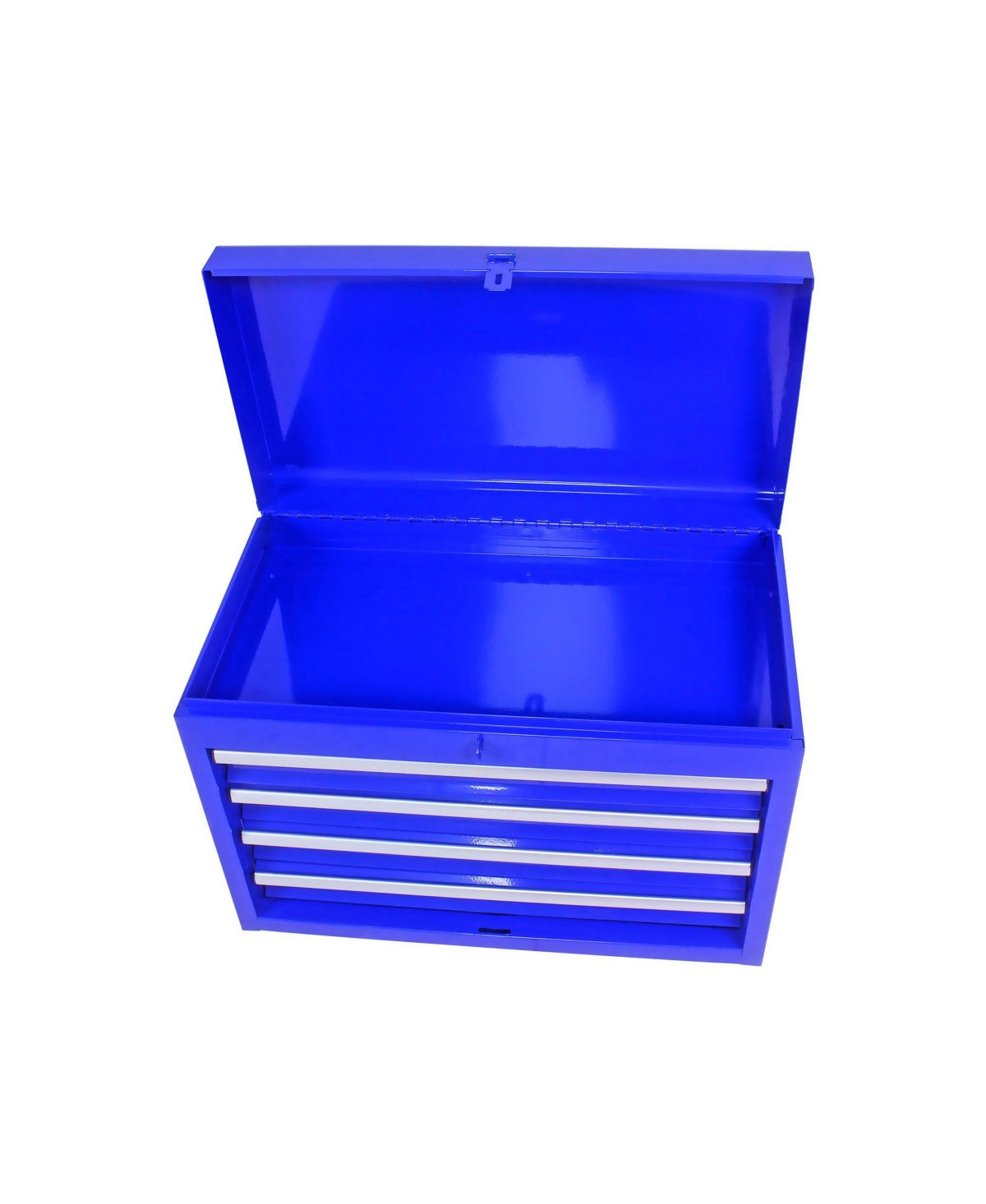 Slickblue Detachable 5-Drawer Tool Chest with Bottom Cabinet and Adjustable Shelf for Organized Storage