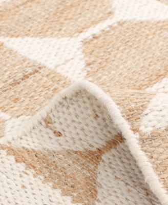 Elle S3383 5'x8' Area Rug