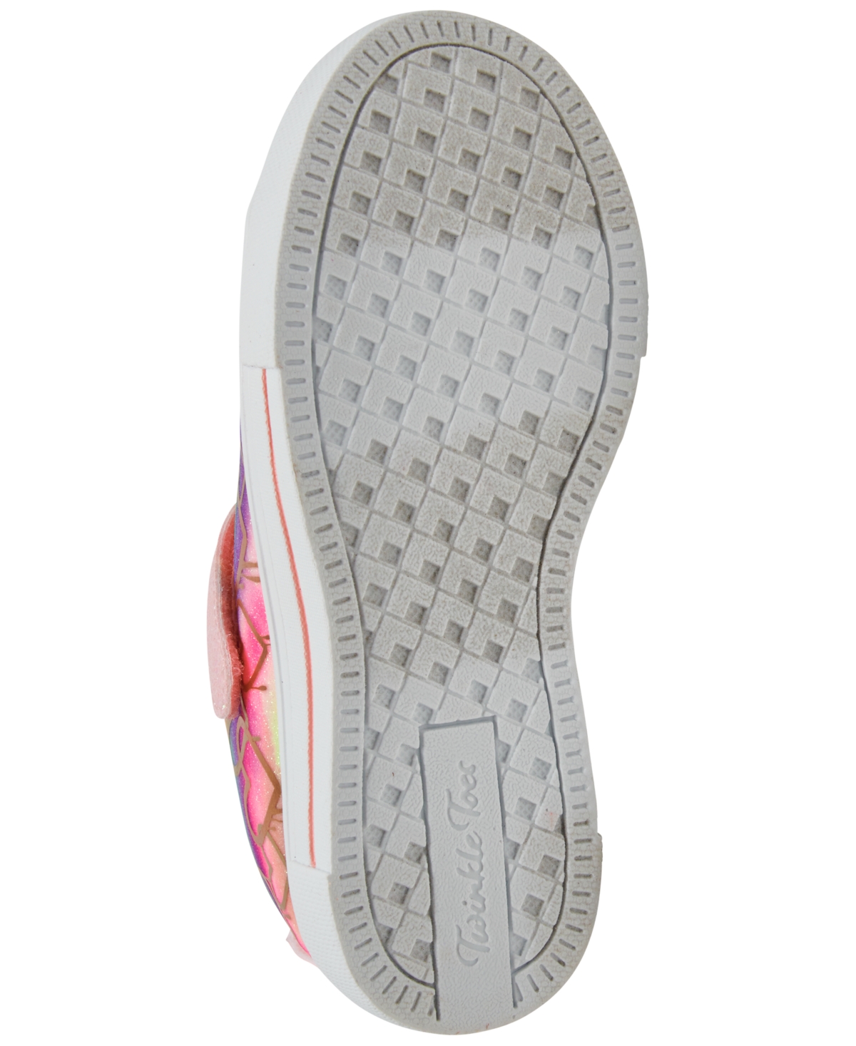 Skechers Little Girls Twinkle Toes: Twinkle Sparks In Lavender