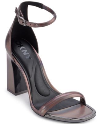 DKNY - Women's Waylin Ankle-Strap Sandals