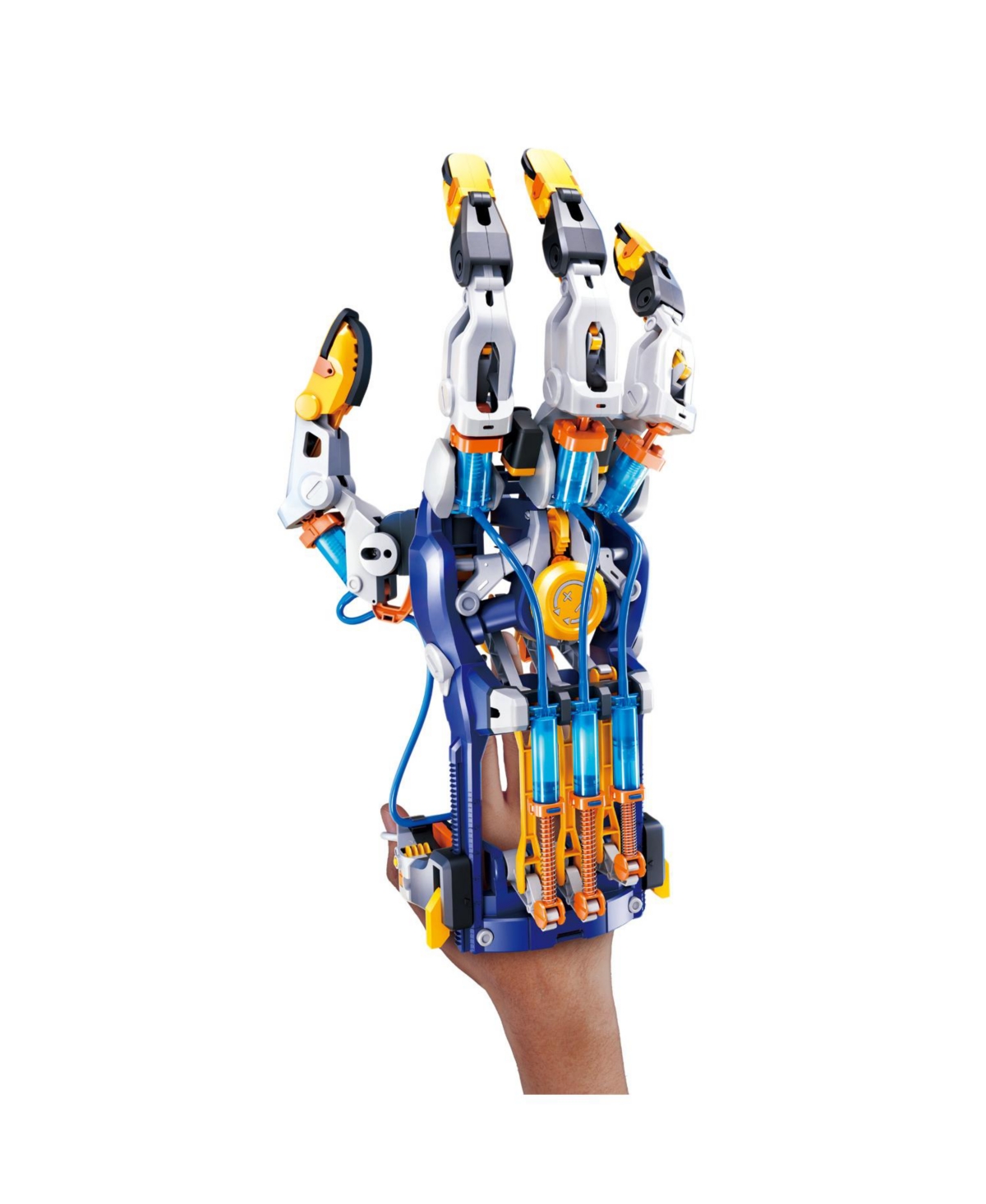 Shop Thames & Kosmos Mega Cyborg Hand Build Set In Multi