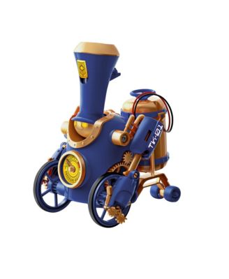 TrainBots: 2-in-1 Steam Maker Kit