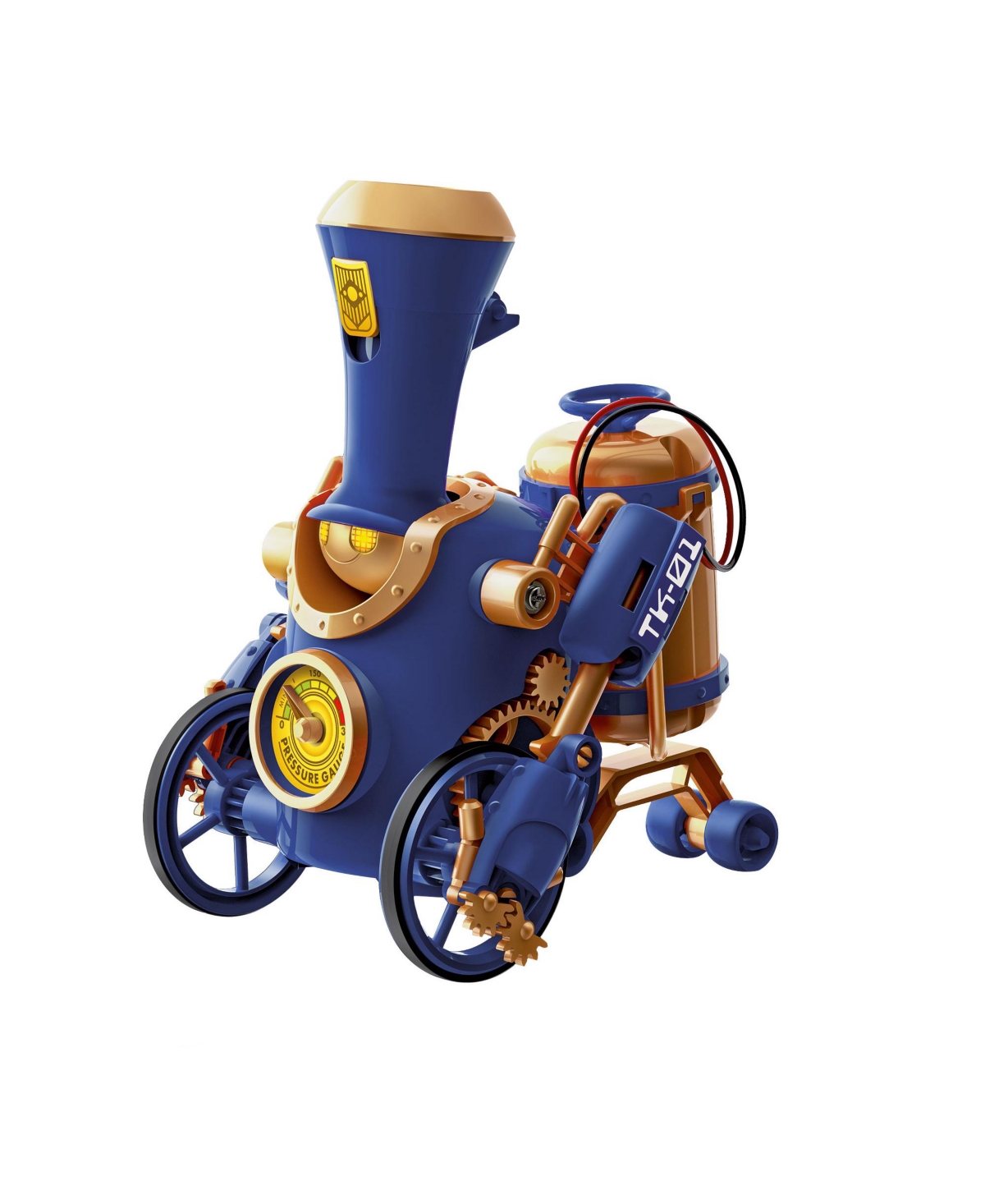 Shop Thames & Kosmos Trainbots: 2-in-1 Steam Maker Kit In Multi