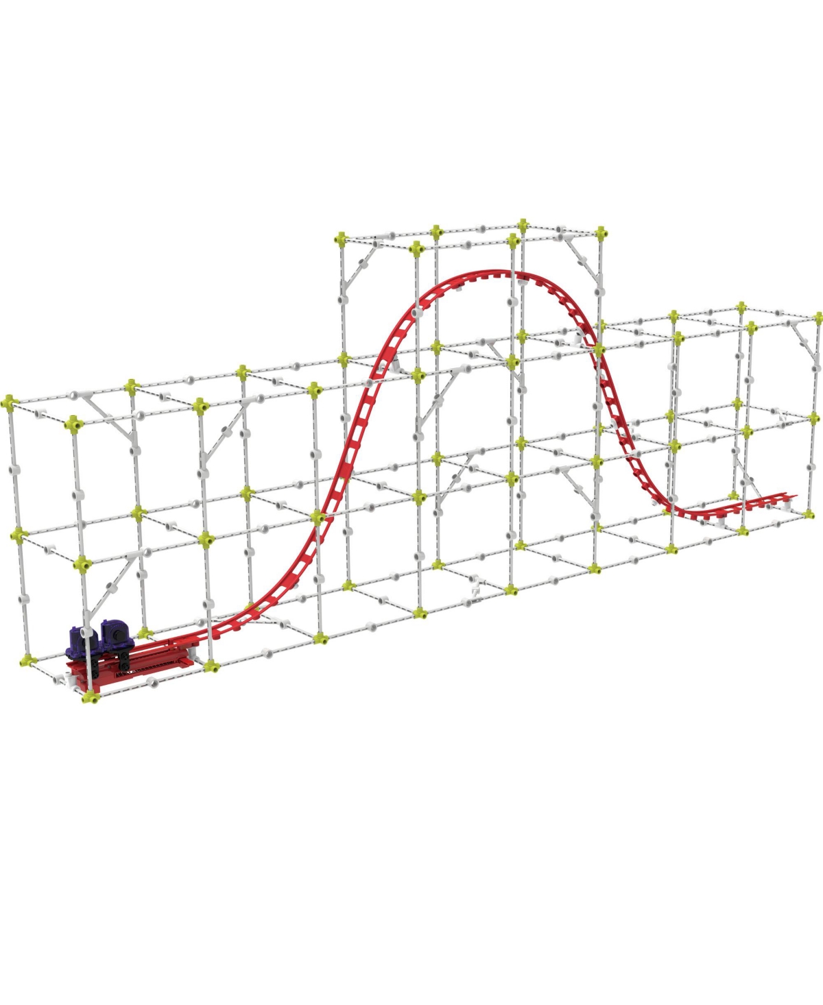 Shop Thames & Kosmos Roller Coaster Engineering Set In Multi