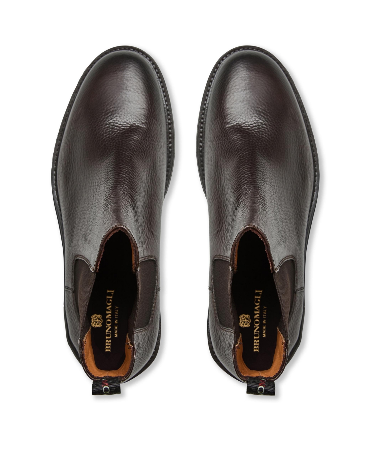 Men's Hayden Chelsea Boot - Brown Tumbled