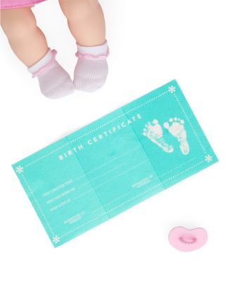 14" Baby Doll, Created for Macy's