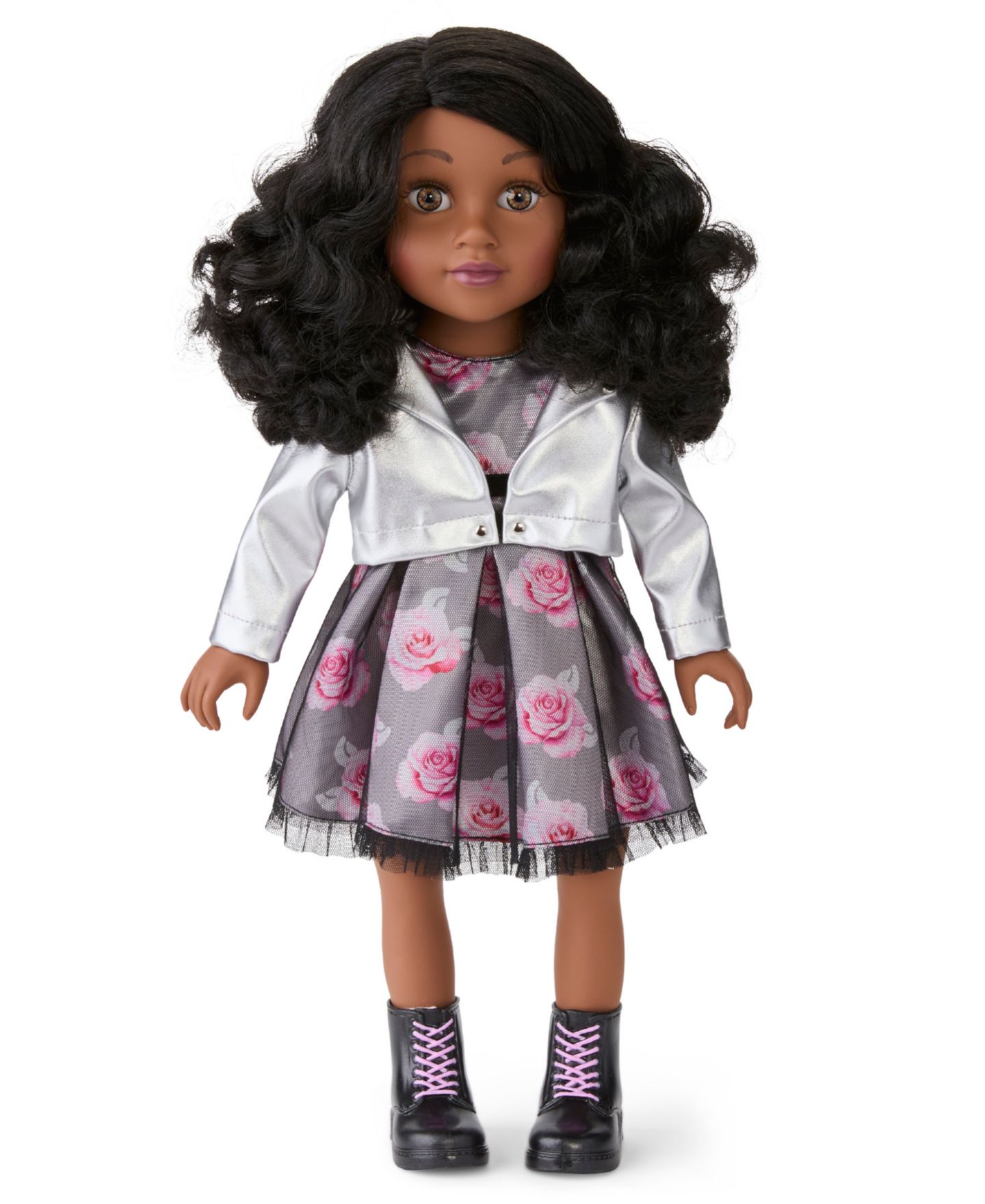 Детская кукла Journey Girls 18" Fashion Doll - Chavonne — фото 1