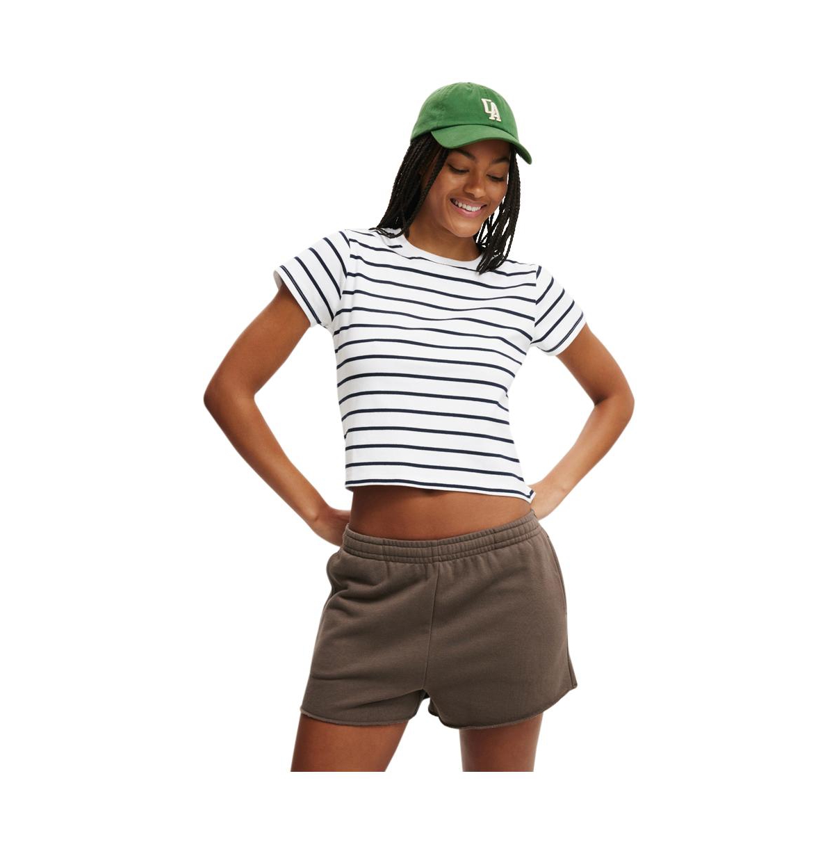 Cotton On Women's Classic Fleece Mini Short