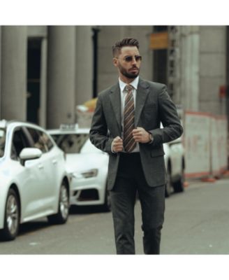 Velletri - Silk Jacquard Tie for Men