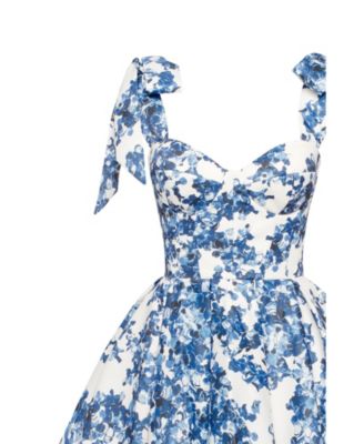 Women's Marvelous Mini Dress On Straps