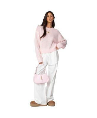 Womens Kyrah Oversized Knit Sweater
