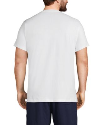 Big & Tall V-Neck Undershirt 3 Pack
