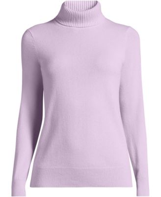 Women's Cashmere Turtleneck Sweater