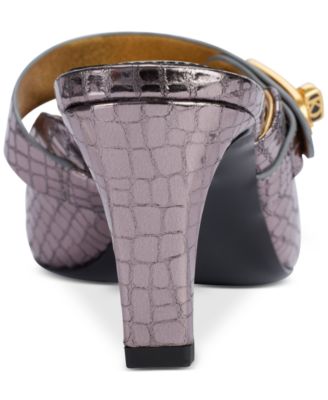 Women's Thompson Mule Pumps