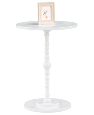 17.75" Classic Accents Sanibel Beach Spindle Table