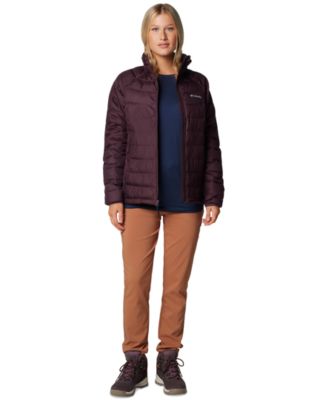 Women's Powder Lite II Full Zip Jacket