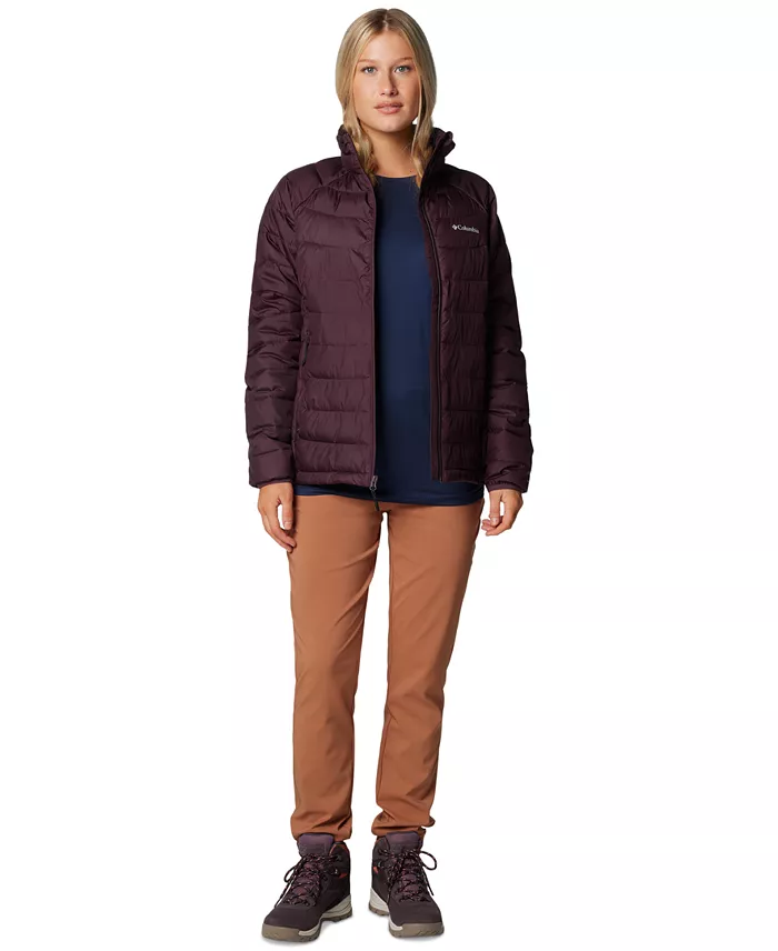 Women's Powder Lite II Full Zip Jacket - thumbnail 6