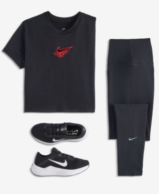☆NIKE☆Nike Sportswear Classics Women's Nike Women's Sportswear Classic High-Waisted 7/8 Leggings