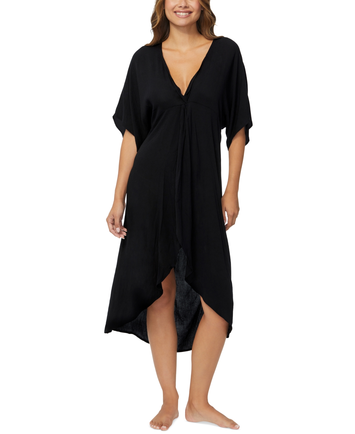 Raisins Paradise Cover-up In Black