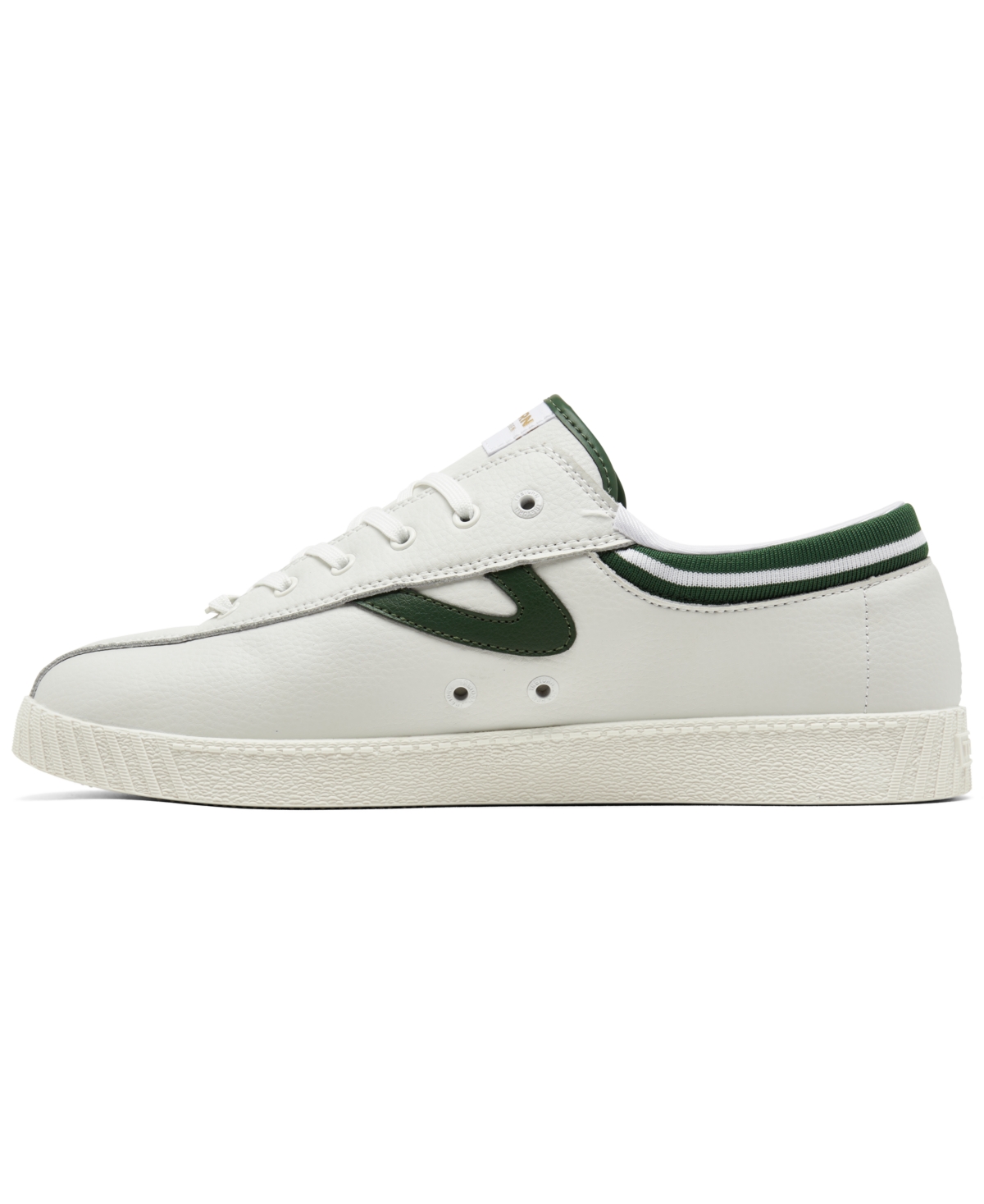 Tretorn Men's Nylite Racket Casual Sneakers From Finish Line - Green
