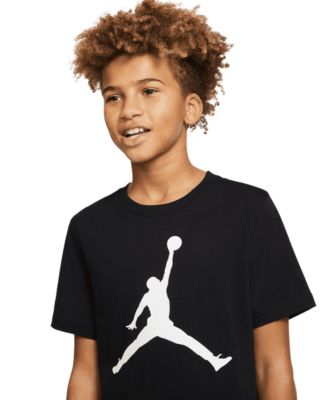 Boys' 8-20 Jumpman Logo Graphic T-shirt
