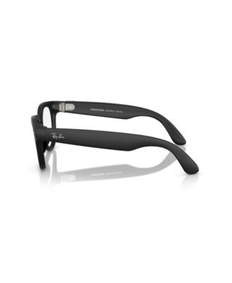 Unisex AI Meta Gen1 Headliner Photocromic Glasses, RW4009