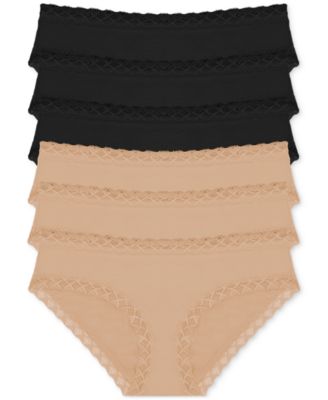 Women's 6-Pk. Bliss Girl Brief Underwear 156058P6