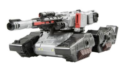 WFC-02 Megatron Premium Finish Voyager Class | Generations War for Cybertron Siege Chapter