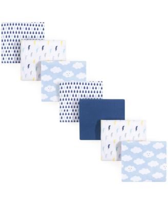 Essential 7-Pack Flannel Blankets